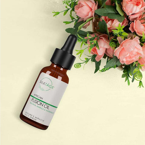 AFRICAN FUSION OIL - SILKTAGE