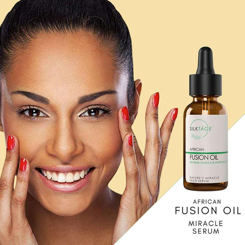 AFRICAN FUSION OIL - SILKTAGE