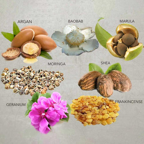 AFRICAN FUSION OIL - SILKTAGE