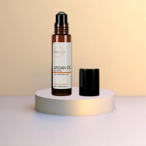 ARGAN OIL ROLLERBALL - SILKTAGE