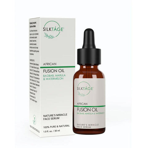 AFRICAN FUSION OIL - SILKTAGE