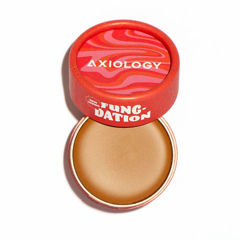 Fungdation - Reishi Mushroom Foundation