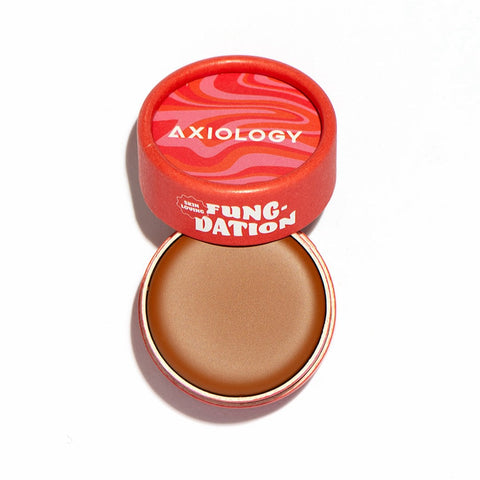 Fungdation - Reishi Mushroom Foundation