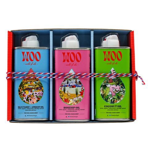 The Passport Box