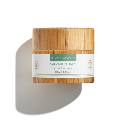 Moringa Oil Salvation Balm 22g