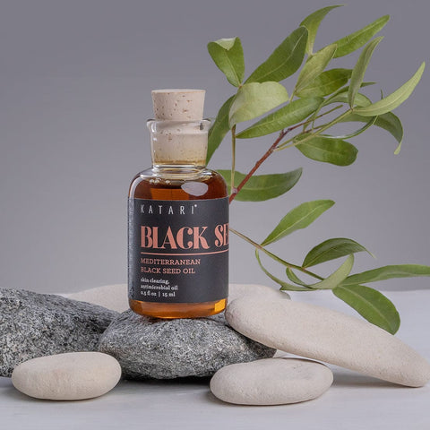 Luxury Oils Tester Set for Skin & Hair