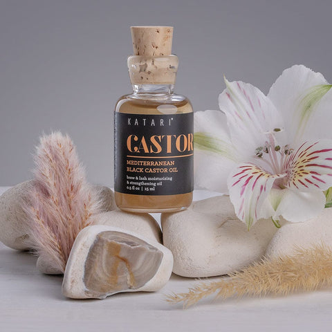 Luxury Oils Tester Set for Skin & Hair