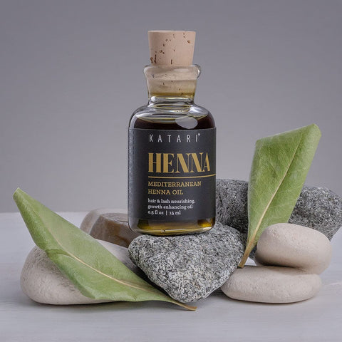 Luxury Oils Tester Set for Skin & Hair