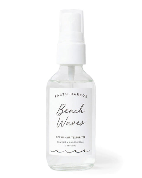Beach Waves Ocean Hair Texturizer
