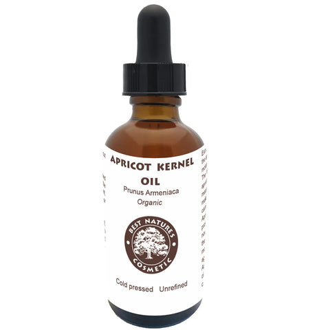 Organic Skincare Apricot Kernel Oil