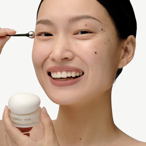 Reviving Eye & Lip Contour Cream with Collagen