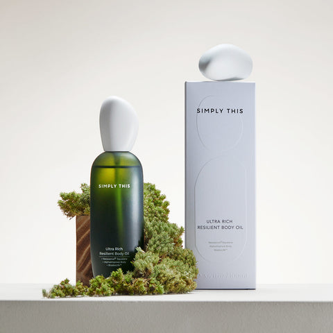 Ultra Rich Resilient Body Oil