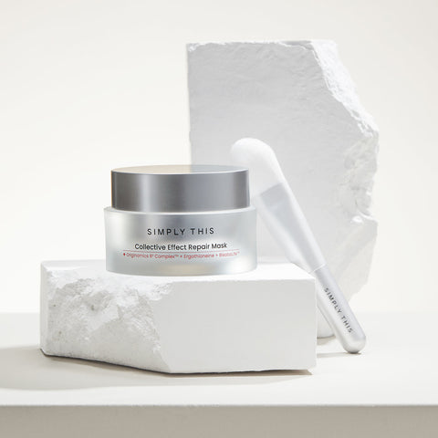 Collective Effect Repair Mask with Bisabolol