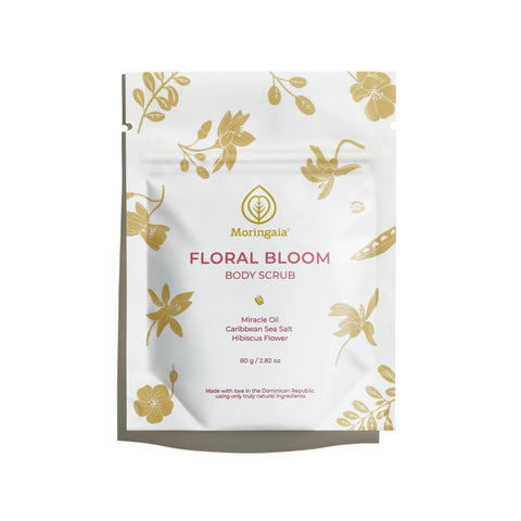 Floral Bloom Body Scrub