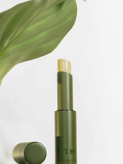 Alpine Pomegranate Lip Balm