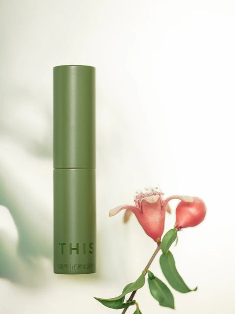 Alpine Pomegranate Lip Balm