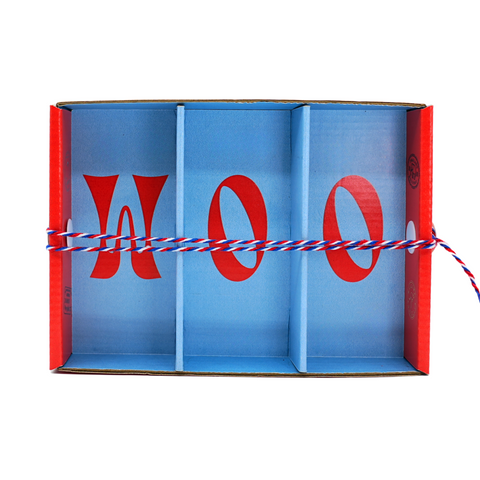 The Passport Box