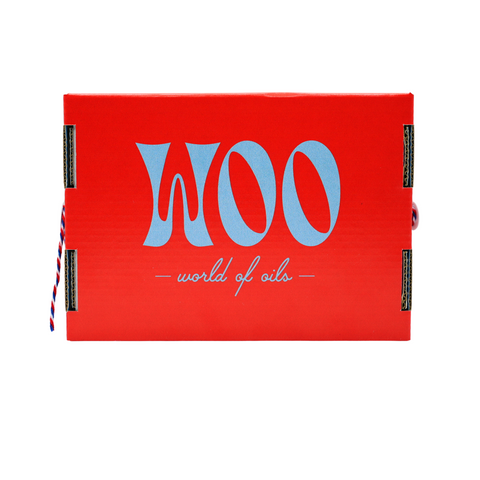 The Passport Box