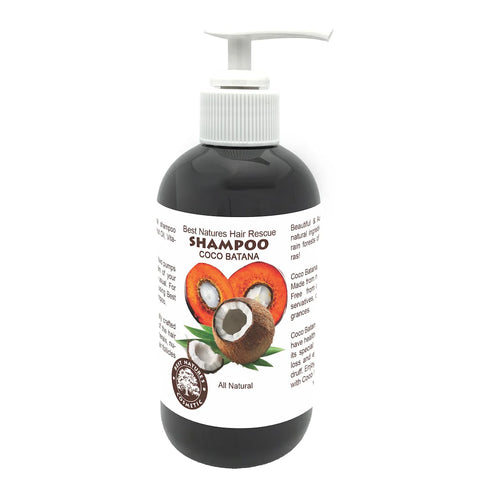 Natural Coco Batana Hair Shampoo