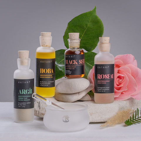 Skin Issues Erased for Acne & Breakouts