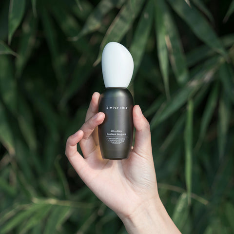 Ultra Rich Resilient Body Oil