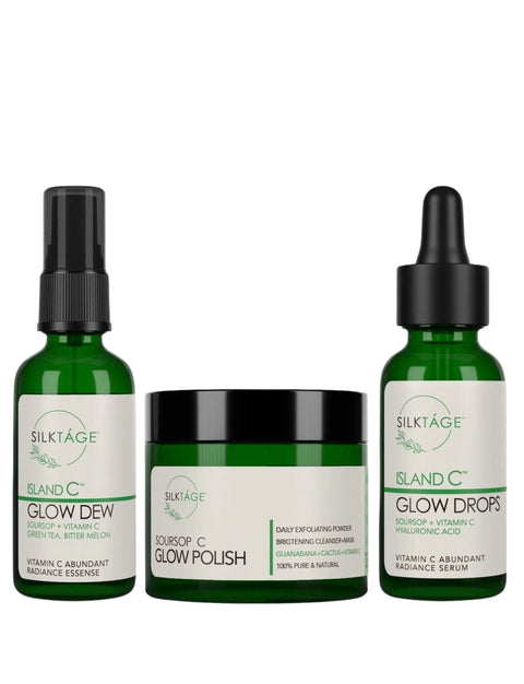 Soursop Facial Trio Set