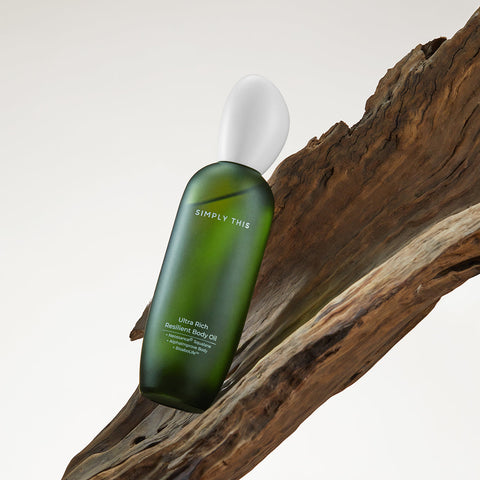 Ultra Rich Resilient Body Oil
