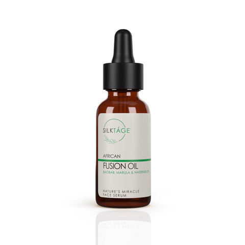 AFRICAN FUSION OIL - SILKTAGE