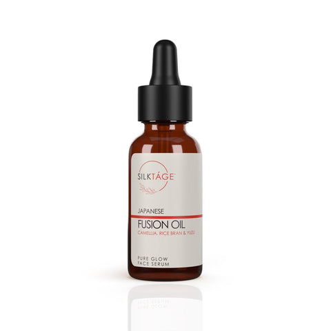 JAPANESE FUSION OIL - SILKTAGE