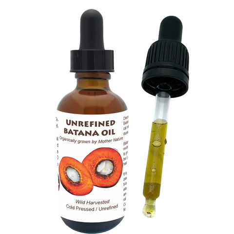 Batana Hair Care Oil
