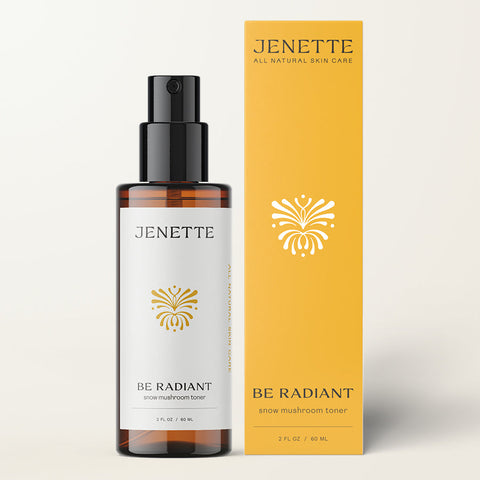 Be Radiant Snow Mushroom Toner