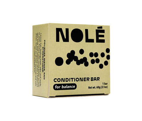 Conditioner Bar For Balance