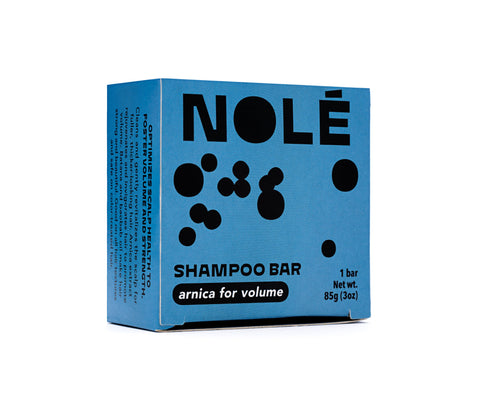 Arnica for Volume Shampoo Bar