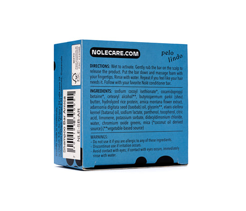 Arnica for Volume Shampoo Bar