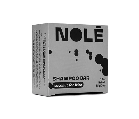 Coconut for Frizz Shampoo Bar