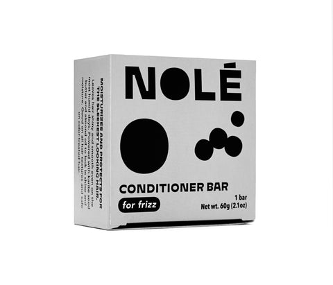 Conditioner Bar for Frizz