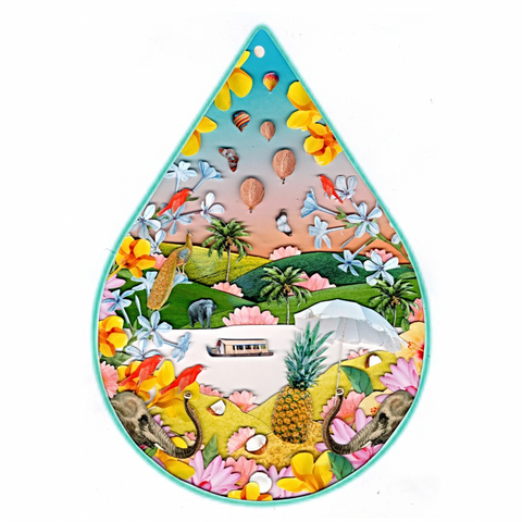 Woo Pineapple + Coconut Oil