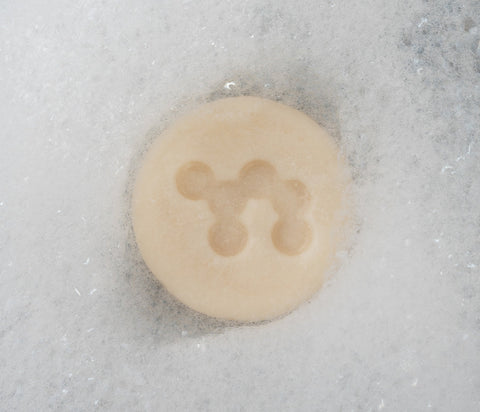 Coconut for Frizz Shampoo Bar