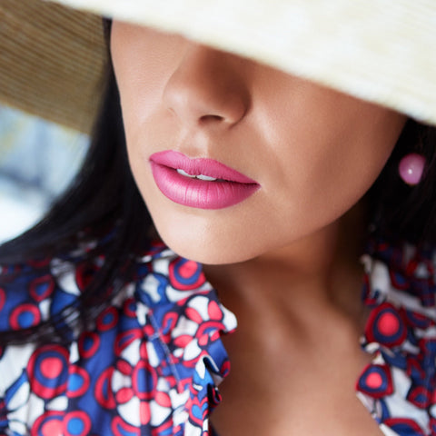 Pink Lipstick New York At 1PM