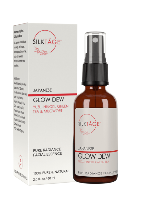 JAPANESE GLOW DEW - SILKTAGE