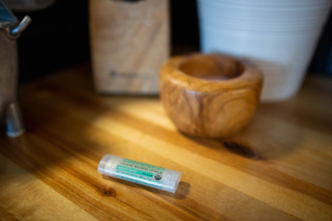 Organic Core 4-pack Lib Balm with Beeswax