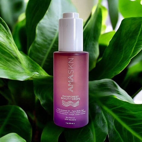 Rainforest Beauty Drops - Face, Body & Hair Oil