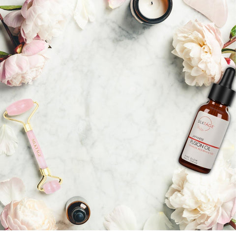JAPANESE FUSION OIL - SILKTAGE