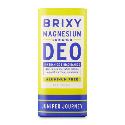 Magnesium Enriched Deo - Juniper Journey