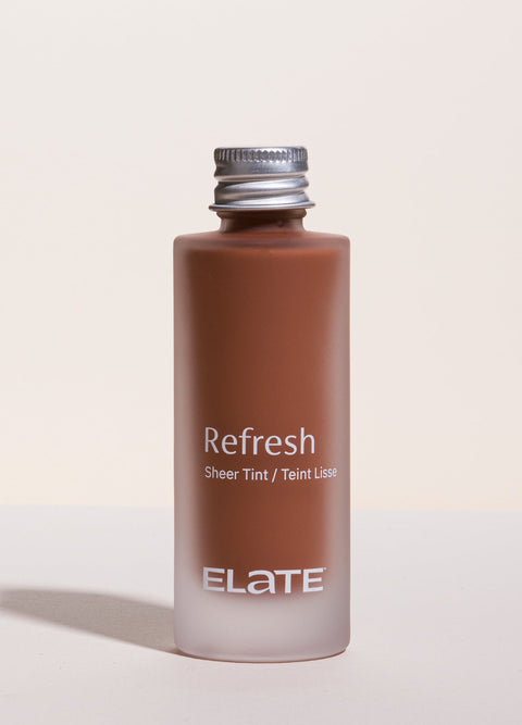 vegan cruelty free sheer foundation #shade_RW8_|_Deep_Warm