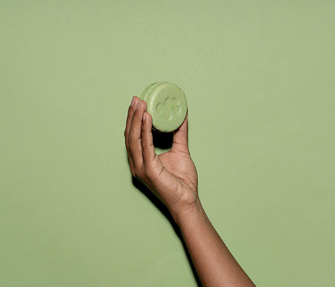 Rosemary for Balance Shampoo Bar