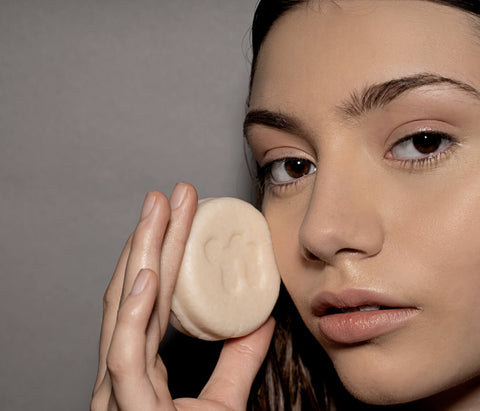 Coconut for Frizz Shampoo Bar