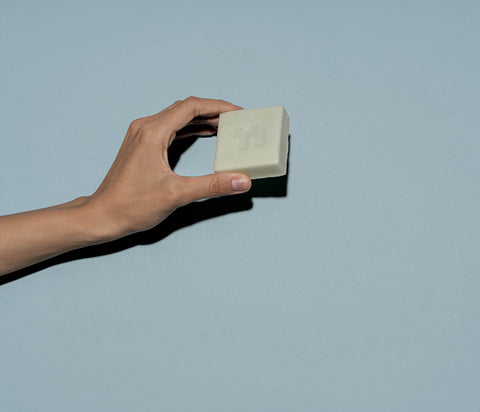 Conditioner Bar For Volume
