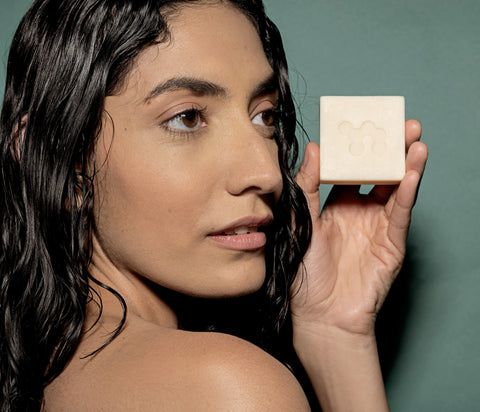 Fragrance-Free Radiance Conditioner Bar