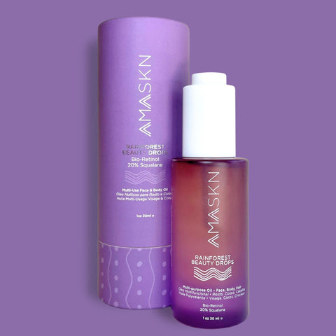 Rainforest Beauty Drops - Face, Body & Hair Oil